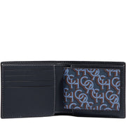 Coach 3 In 1 Wallet With Coach Monogram Print in Midnight CF134