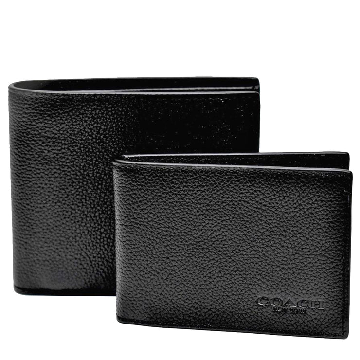 Buy Coach 3 In 1 Wallet in Black CR911 Online in Singapore | PinkOrchard.com