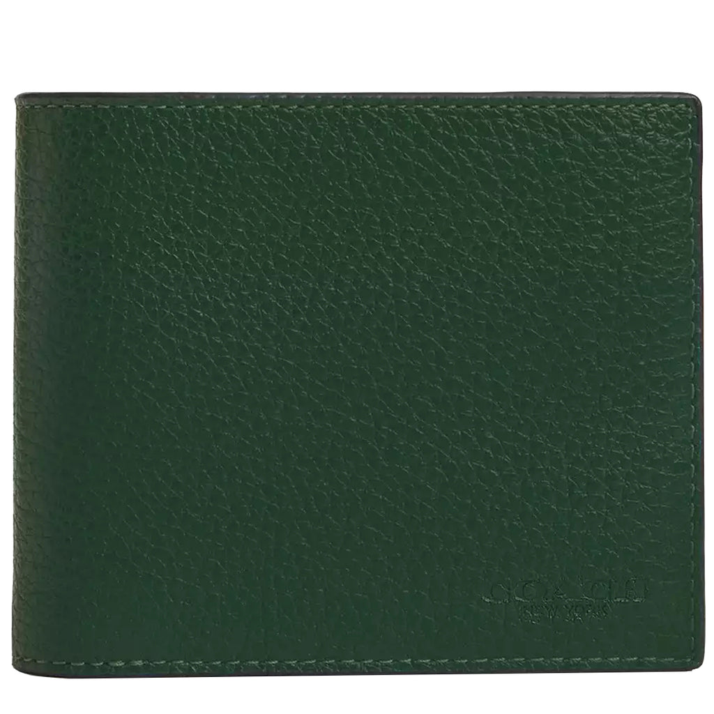 Buy Coach 3 In 1 Wallet in Hunter Green CR398 Online in Singapore