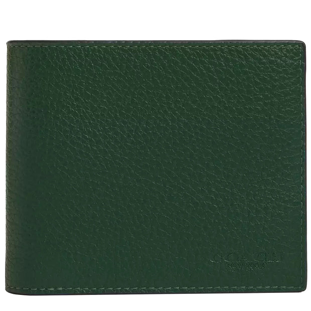 Buy Coach 3 In 1 Wallet in Hunter Green CR398 Online in Singapore | PinkOrchard.com