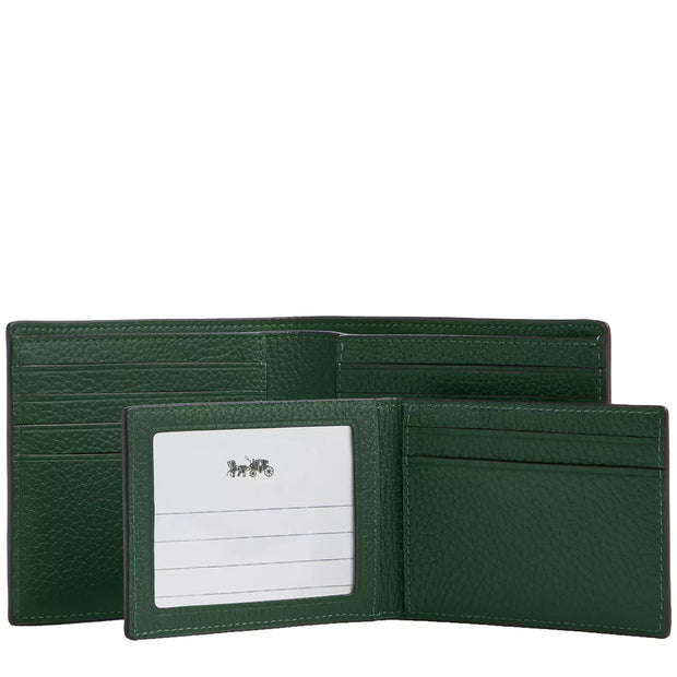 Buy Coach 3 In 1 Wallet in Hunter Green CR398 Online in Singapore | PinkOrchard.com