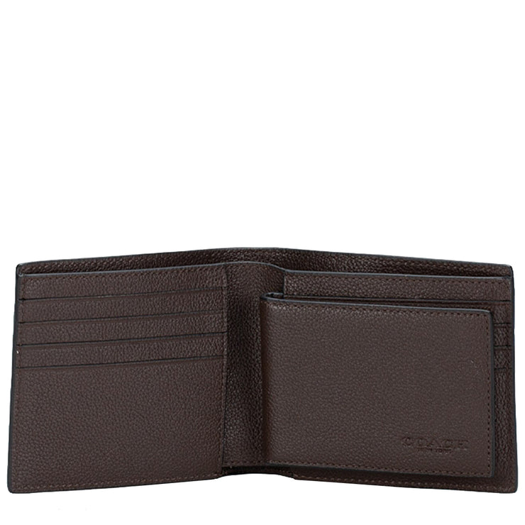 Buy Coach 3 In 1 Wallet in Mahagony Brown CR911 Online in Singapore | PinkOrchard.com