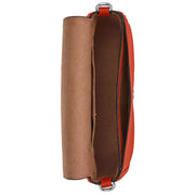 Buy Coach Amelia Saddle Bag in Deep Orange CP107 Online in Singapore | PinkOrchard.com