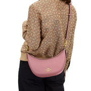 Buy Coach Aria Shoulder Bag in True Pink CO996 Online in Singapore | PinkOrchard.com