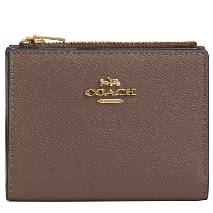 Buy Coach Bifold Wallet in Dark Stone CR983 Online in Singapore | PinkOrchard.com