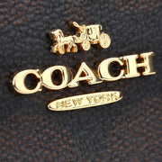 Buy Coach Bifold Wallet In Signature Canvas in Brown Black CM852 Online in Singapore | PinkOrchard.com