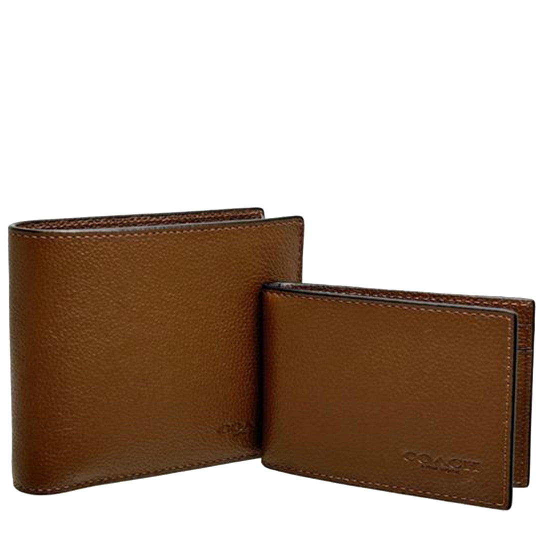 Coach Boxed 3 In 1 Wallet Gift Set CS433 | Designer Bags On Sale