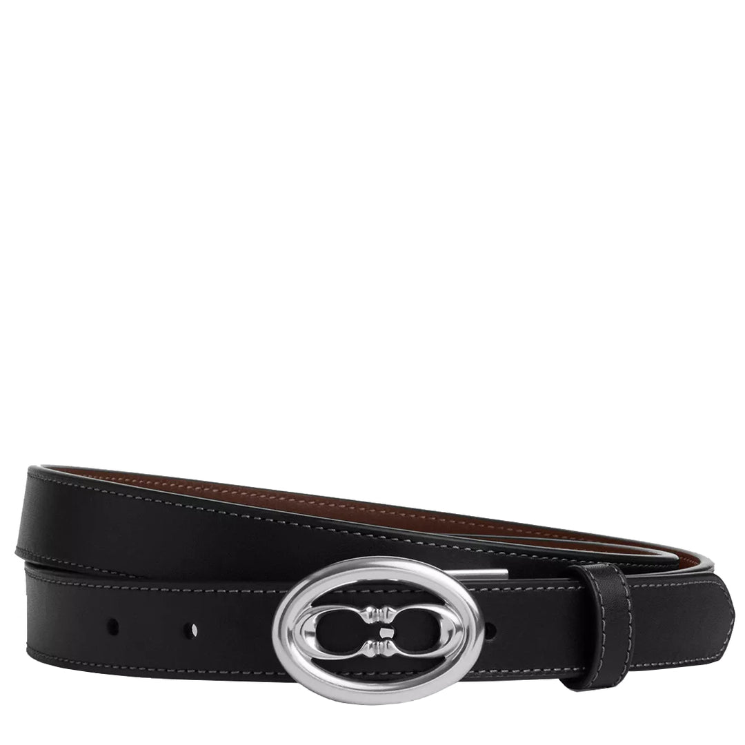 Coach Buckle Cut To Size Belt, 25 Mm - CZ444 | Designer Bags  display picture 3