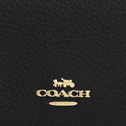 Buy Coach Card Holder Wallet In Signature Canvas in Walnut/ Black CZ034 Online in Singapore | PinkOrchard.com