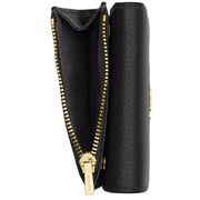 Buy Coach Card Holder Wallet In Signature Canvas in Walnut/ Black CZ034 Online in Singapore | PinkOrchard.com