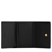Buy Coach Card Holder Wallet In Signature Canvas in Walnut/ Black CZ034 Online in Singapore | PinkOrchard.com