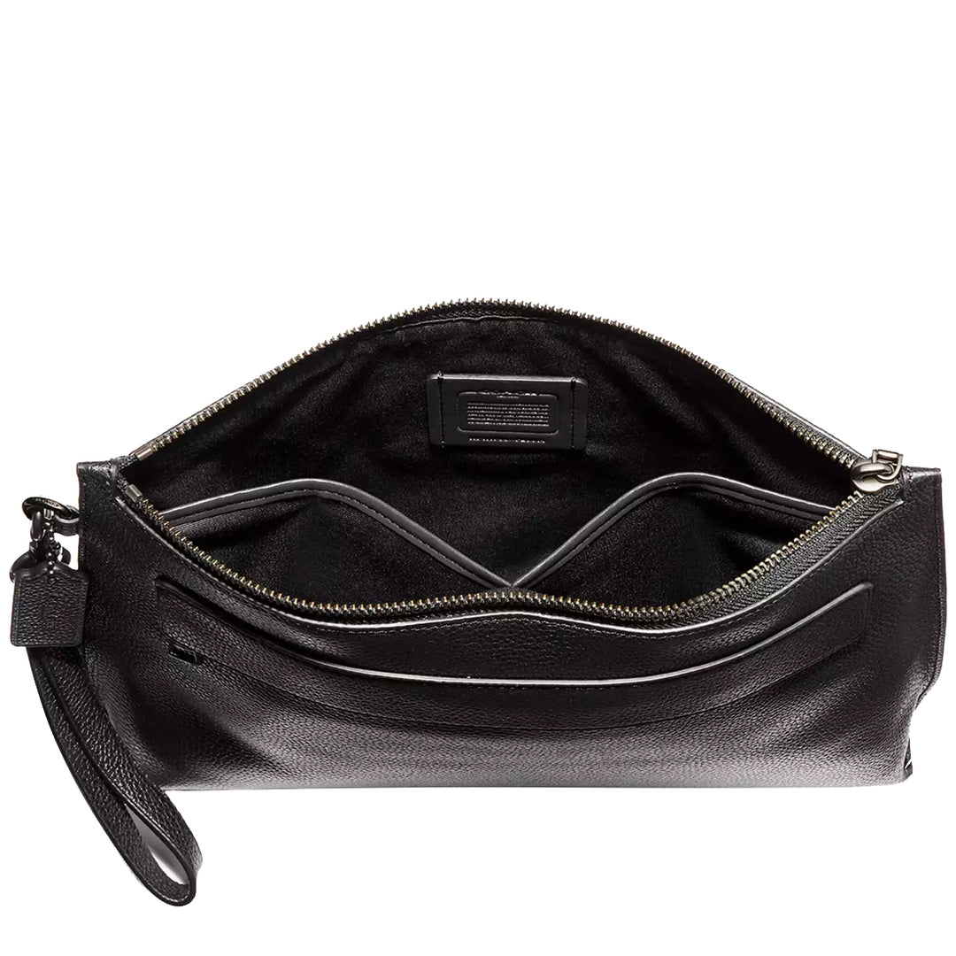 Coach-Carryall-Pouch-In-Black-