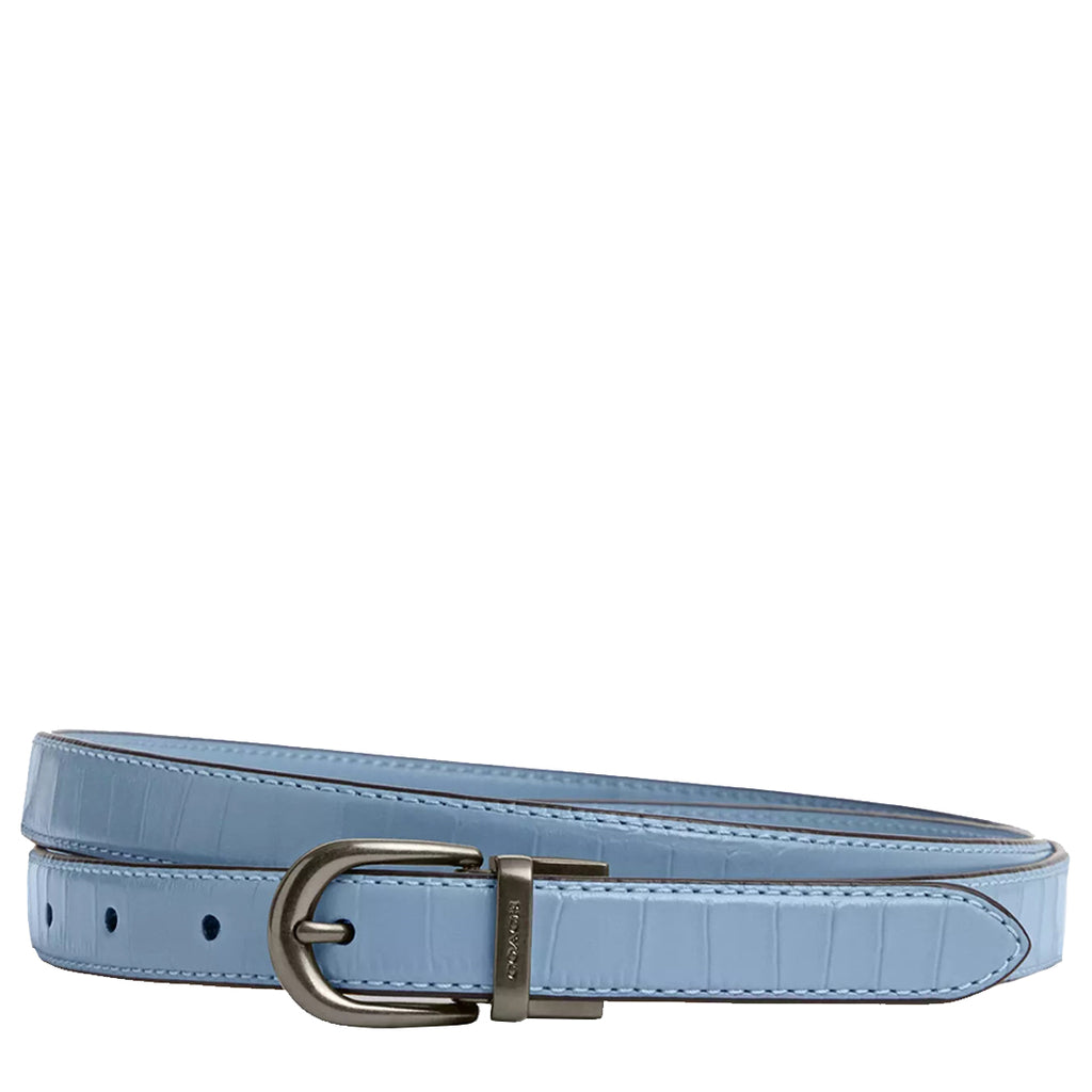 Buy Coach Classic Buckle Cut To Size Reversible Belt, 18 Mm  display picture 2