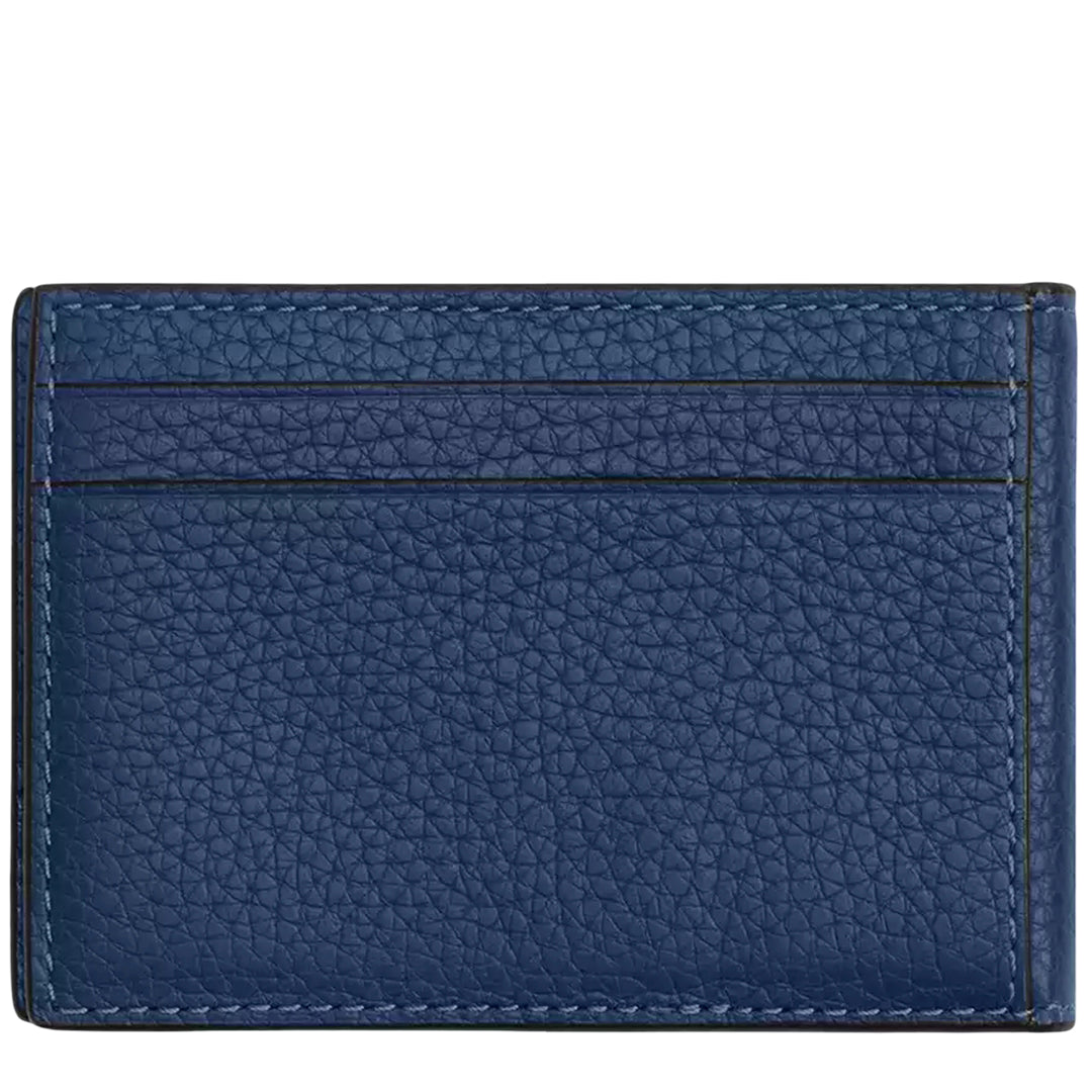 希少 COACH BILLFOLD WALLET PLAMPINK 折り財布 Compact Billfold