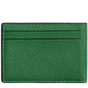 Back View of Coach Compact Billfold Wallet - Kelly CM167
