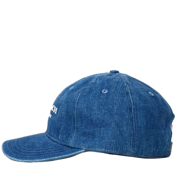 Buy Coach Denim Baseball Hat in Denim CAA62 Online in Singapore | PinkOrchard.com