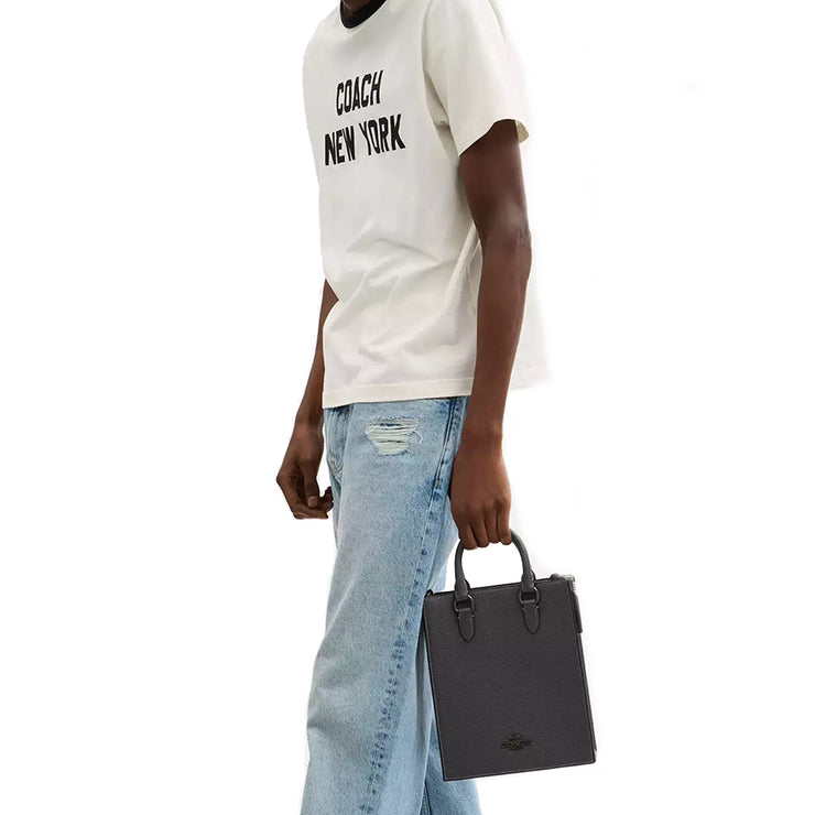 Buy Coach Dylan Tote Bag in Graphite CT910 Online in Singapore | PinkOrchard.com