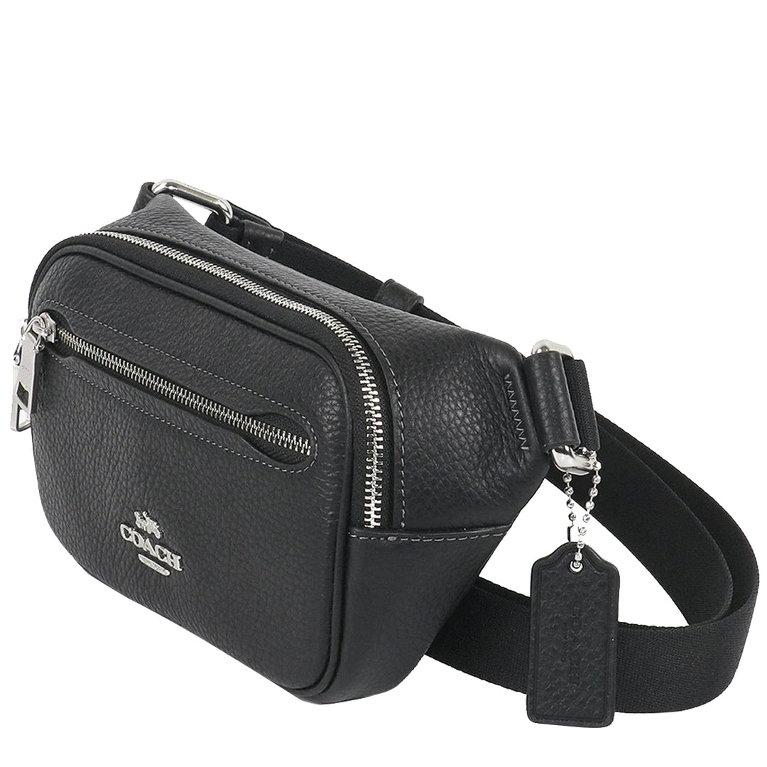 Buy Coach Elias Mini Belt Bag in Black CR190 Online in Singapore