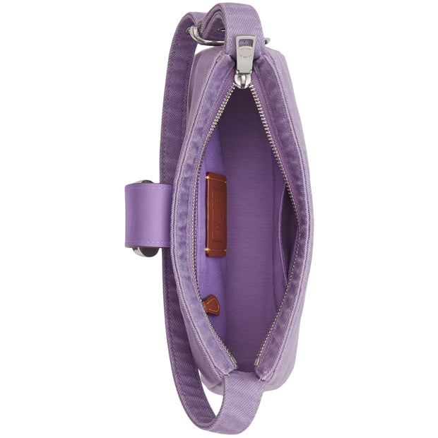 Interior View of Coach Eliza Shoulder Bag - Iris CBR14