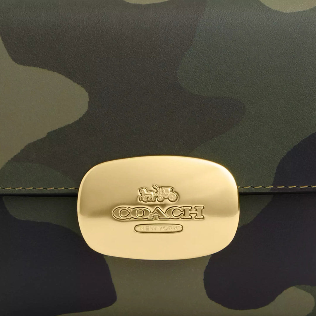 極美品✨COACH Small Wallet Mini C Logo NWT Coach Eliza Small Wallet CW801/CW802/CP254/CT985 | eBay