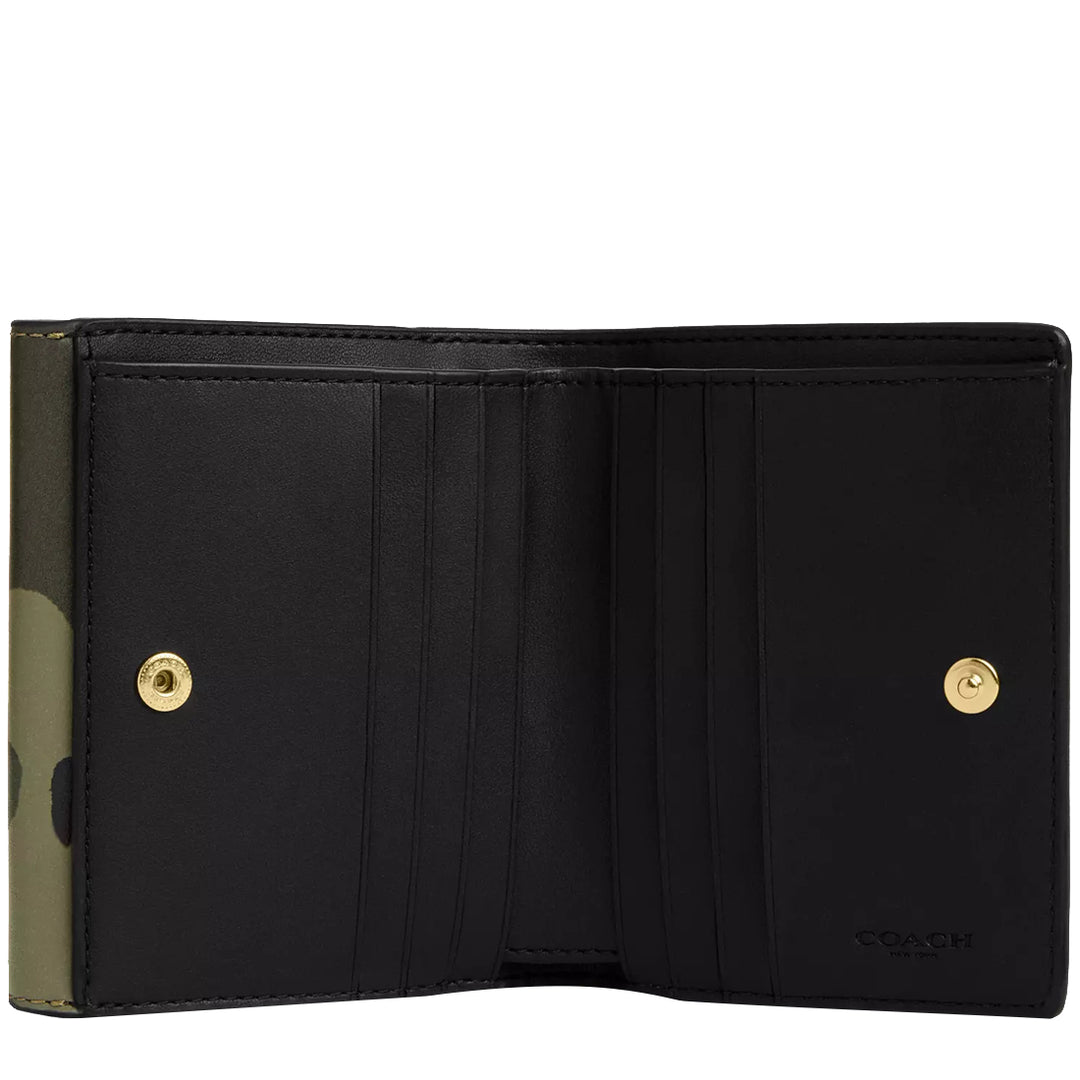 極美品✨COACH Small Wallet Mini C Logo NWT Coach Eliza Small Wallet CW801/CW802/CP254/CT985 | eBay