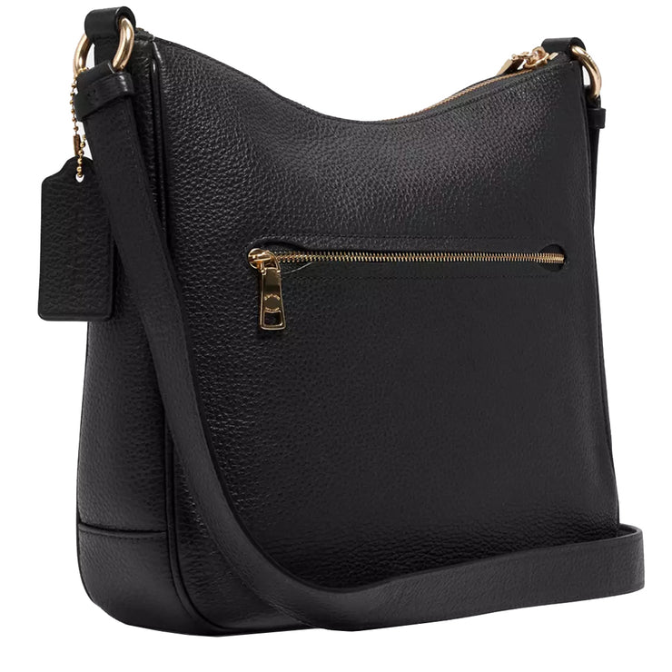 Buy Coach Ellie File Bag in Black CU960 Online in Singapore | PinkOrchard.com