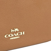 Buy Coach Ellie File Bag in Light Saddle C1648 Online in Singapore | PinkOrchard.com