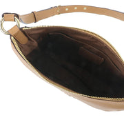 Buy Coach Ellie File Bag in Light Saddle C1648 Online in Singapore | PinkOrchard.com