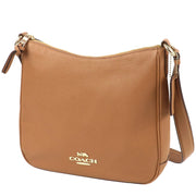 Buy Coach Ellie File Bag in Light Saddle C1648 Online in Singapore | PinkOrchard.com