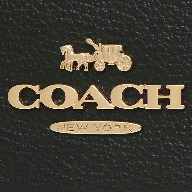 Buy Coach Ellie File Bag in Black C1648 Online in Singapore | PinkOrchard.com