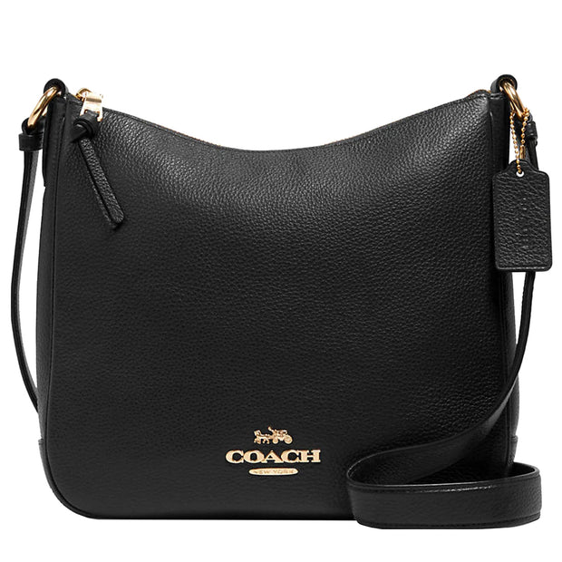 Buy Coach Ellie File Bag in Black C1648 Online in Singapore | PinkOrchard.com