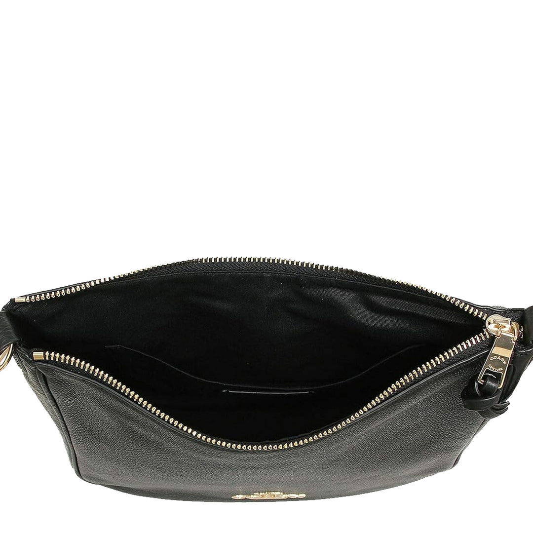 Buy Coach Ellie File Bag in Black C1648 Online in Singapore