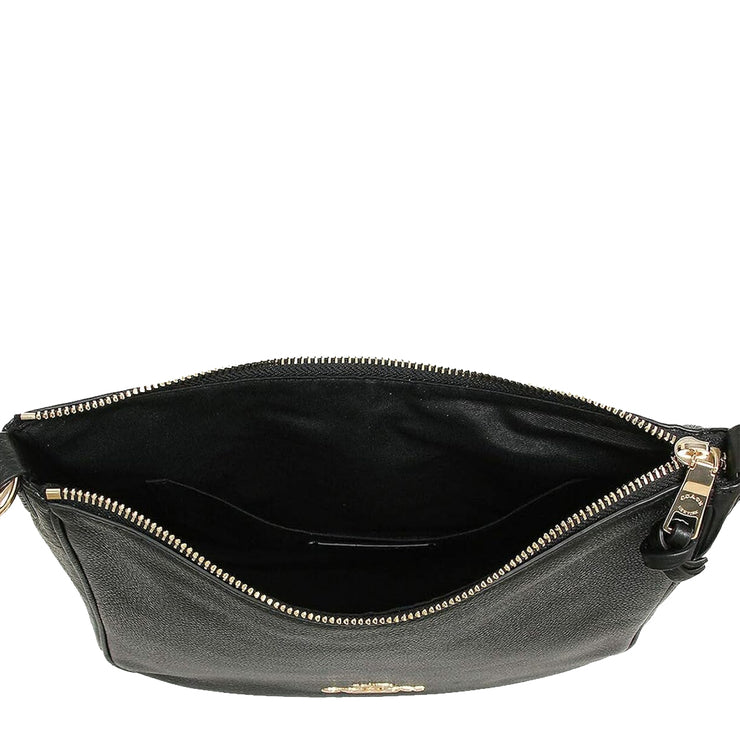 Buy Coach Ellie File Bag in Black C1648 Online in Singapore | PinkOrchard.com