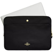 Buy Coach Ellis Laptop Sleeve in Black CK074 Online in Singapore | PinkOrchard.com