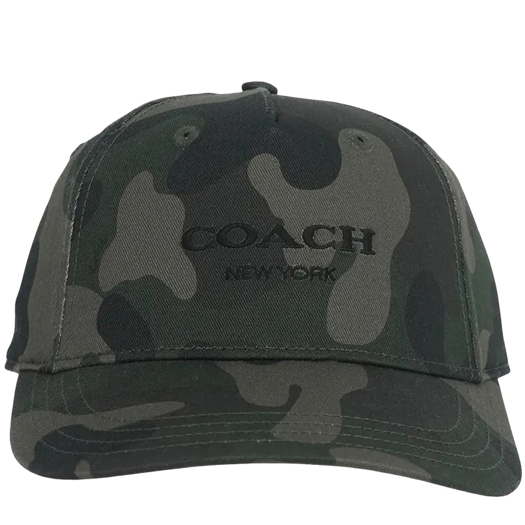 キャップ COACH Embroidered Baseball Hat CAA64 Coach Bag Malaysia | COACH Embroidered Baseball Hat in Chalk