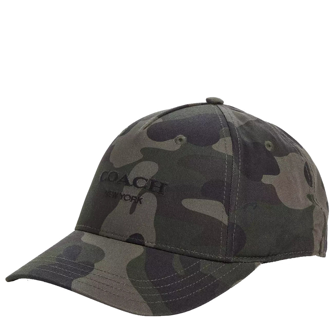 キャップ COACH Embroidered Baseball Hat CAA64 COACH® Outlet | Embroidered Baseball Hat
