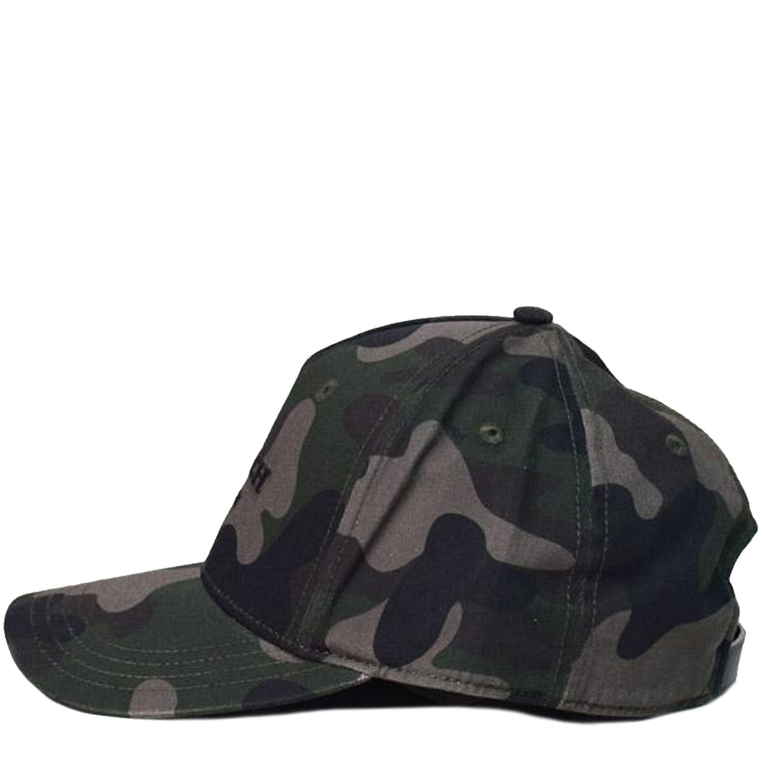 キャップ COACH Embroidered Baseball Hat CAA64 COACH® Outlet | Embroidered Baseball Hat