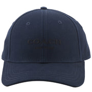 Buy Coach Embroidered Baseball Hat in Navy CH409 Online in Singapore | PinkOrchard.com