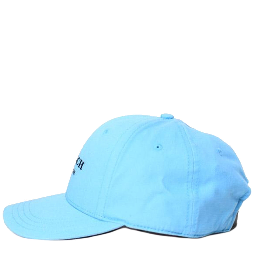 Buy Coach Embroidered Baseball Hat in Pool CH409 Online in  display picture 3