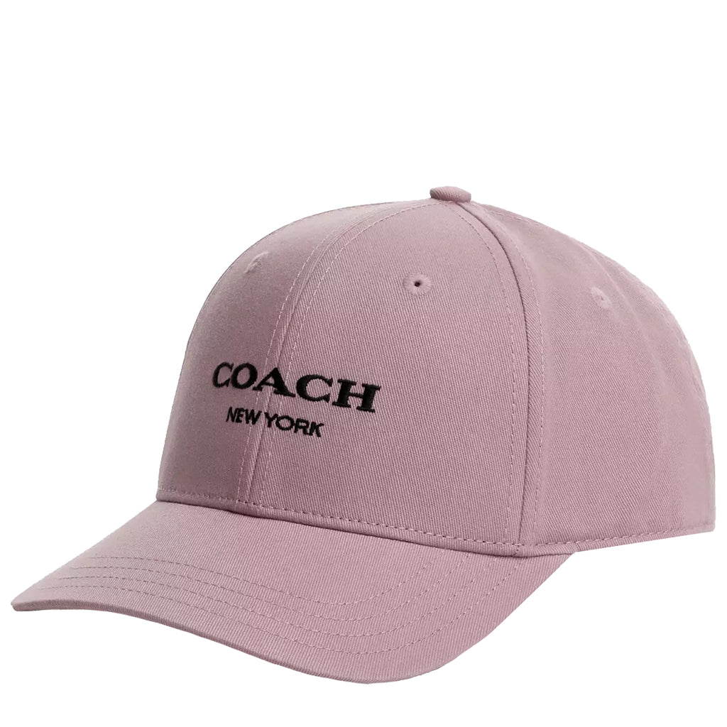 キャップ COACH Embroidered Baseball Hat CAA64 Buy Coach Embroidered Baseball Hat in Grey Birch CAA64