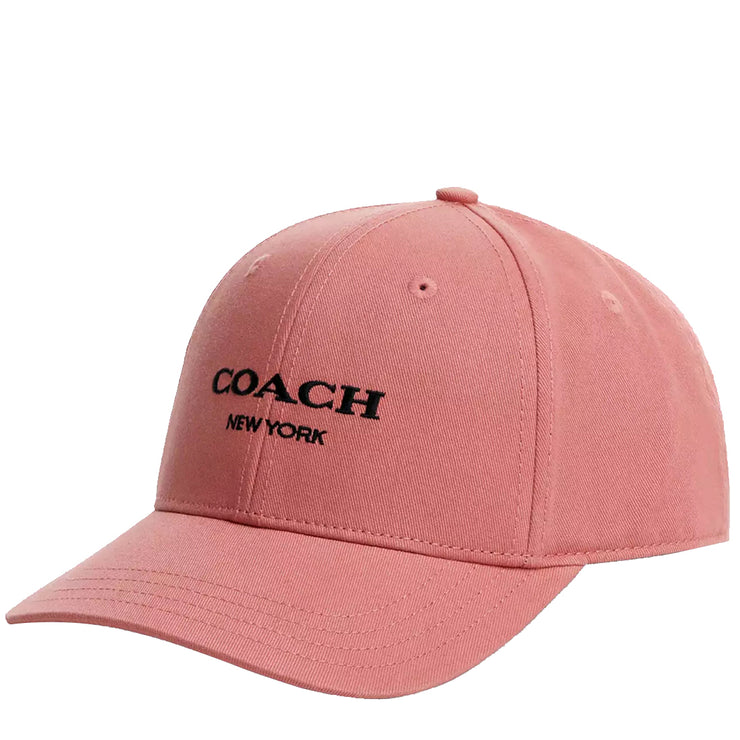 Buy Coach Embroidered Baseball Hat in Taffy CAA64 Online in Singapore | PinkOrchard.com