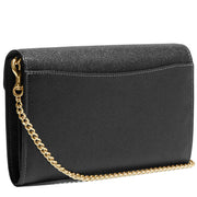 Coach Envelope Clutch Crossbody Bag in Black CH518