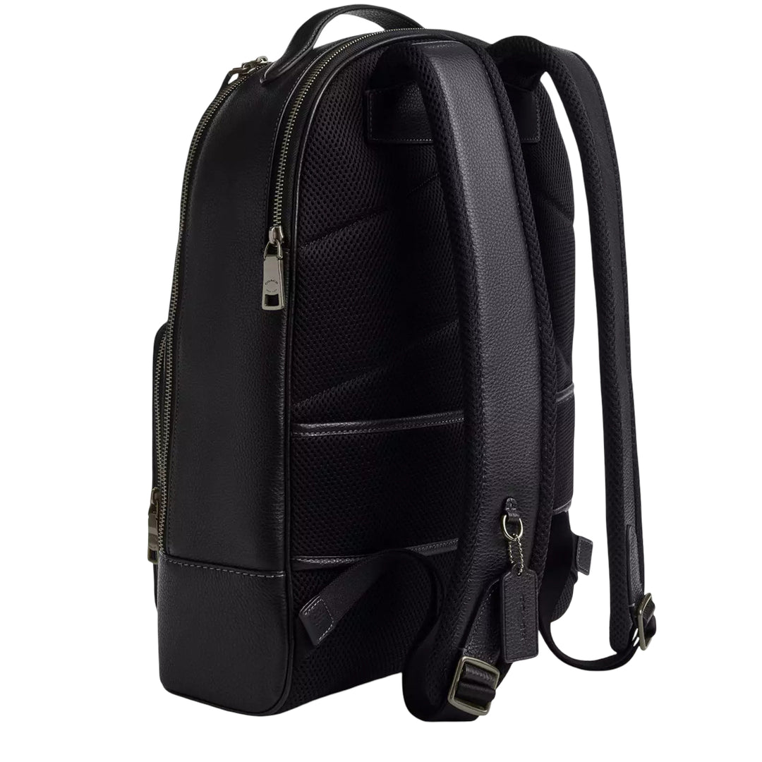 Coach Ethan Backpack In Signature Leather CCF69 | Designer Bags