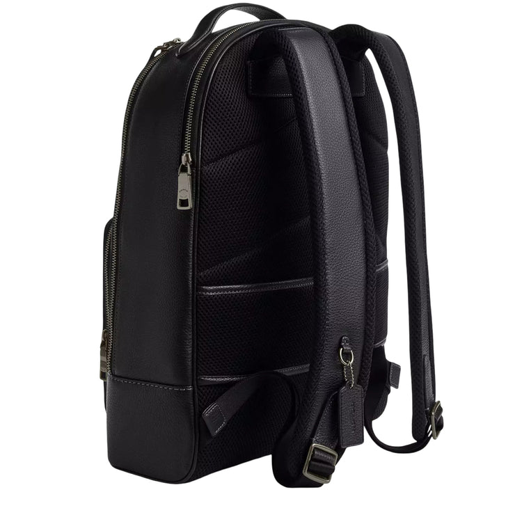 Coach Ethan Backpack In Signature Leather CCF69 | Designer Bags