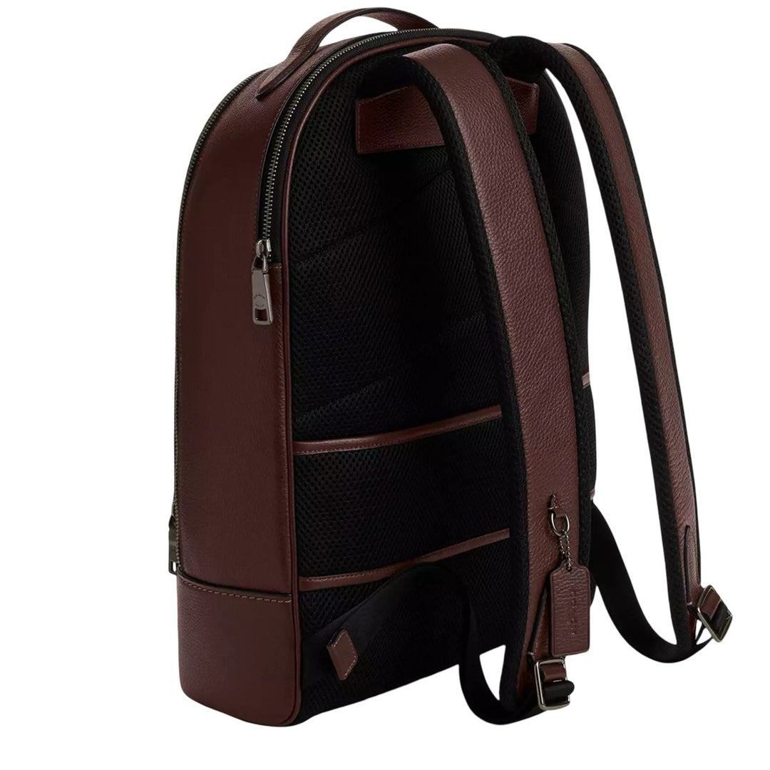 Coach Ethan Backpack In Signature Leather CDC67 | Designer Bags