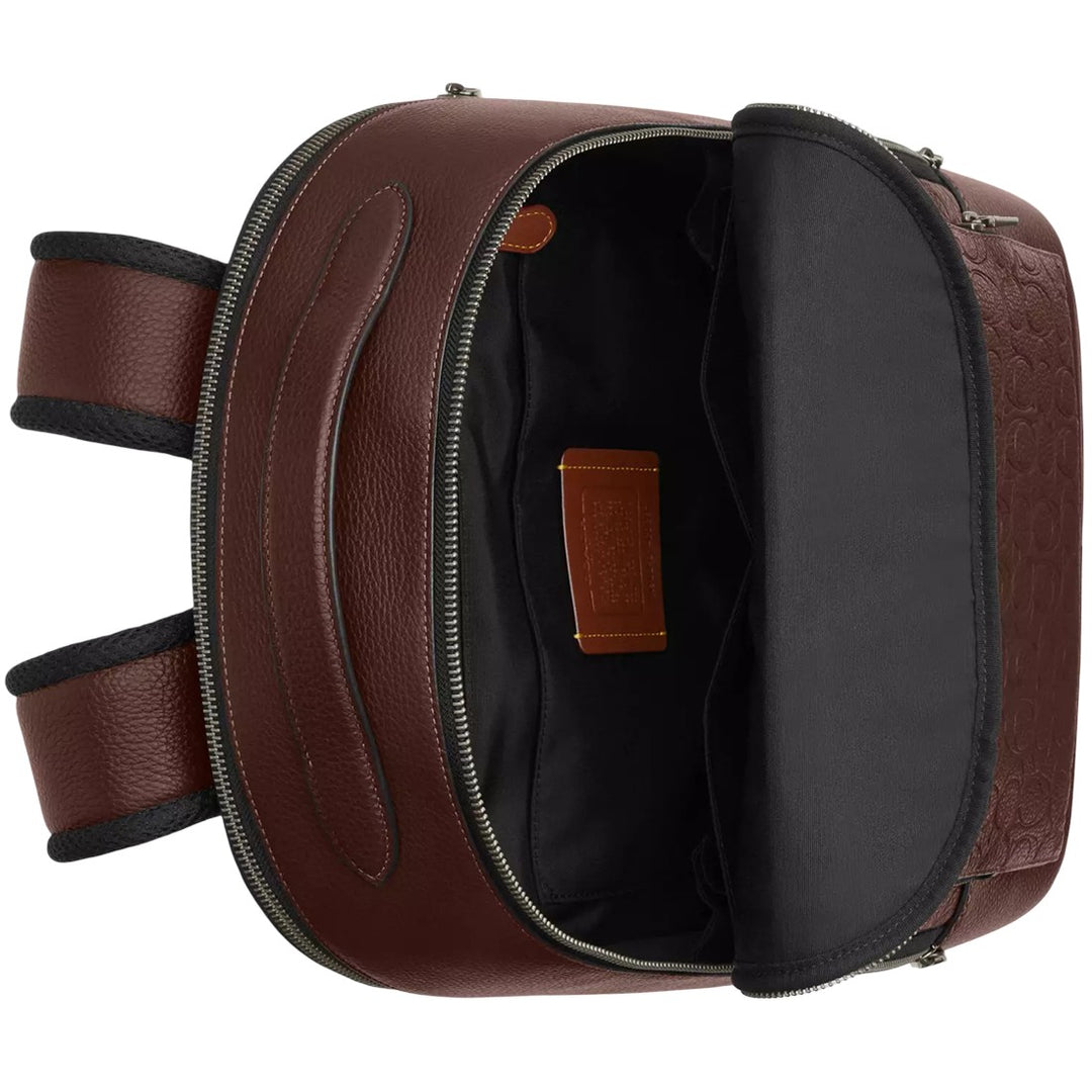 Coach Ethan Backpack In Signature Leather CDC67 | Designer Bags