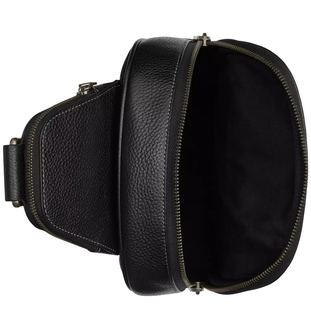 Coach Ethan Pack Bag In Signature Leather CCF68 | Designer Bags