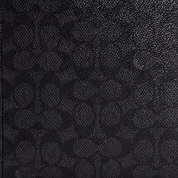Buy Coach Ethan Pack In Signature Canvas in Charcoal/ Black CZ393 Online in Singapore | PinkOrchard.com