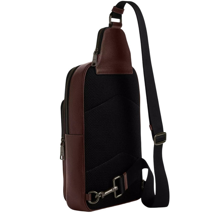 Coach Ethan Pack Bag In Signature Leather CDC68 | Designer Bags