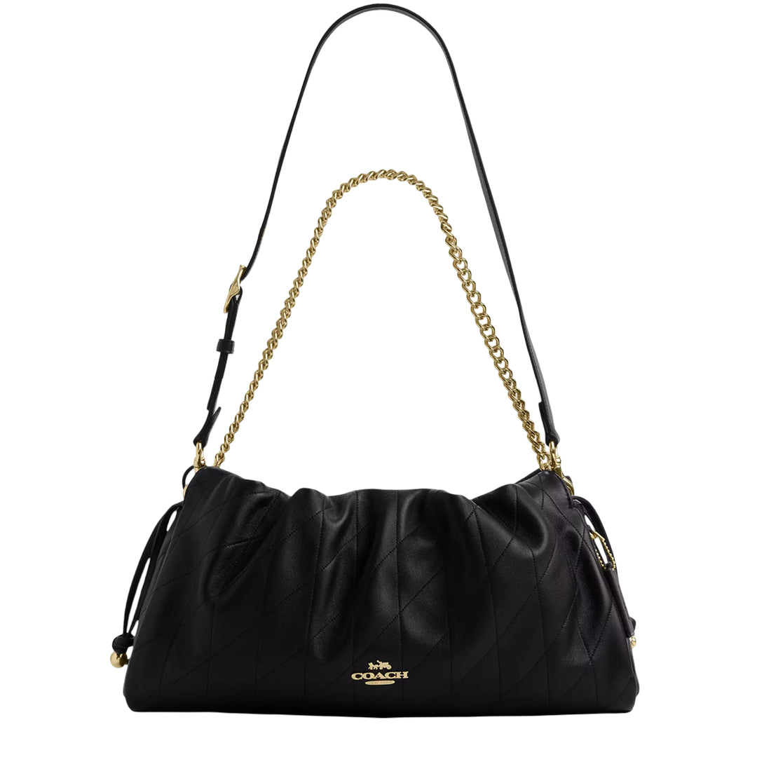 Coach Faye Large Shoulder Bag With Quilting CCZ58 | Designer Bags
